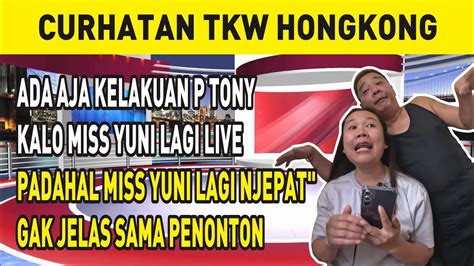 bokep tante yuni|Live Barbar Yuni Lagi Mesum Sama Ayangnya .